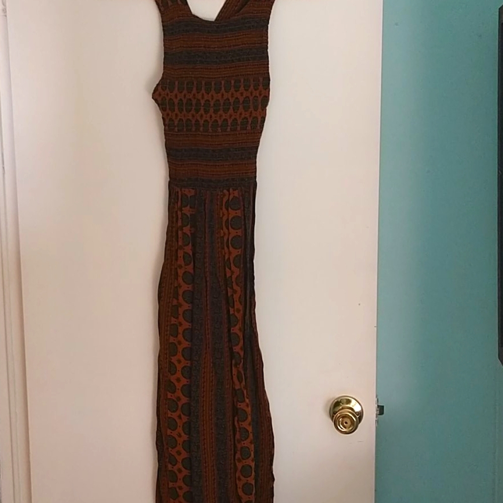 Summer casual dress